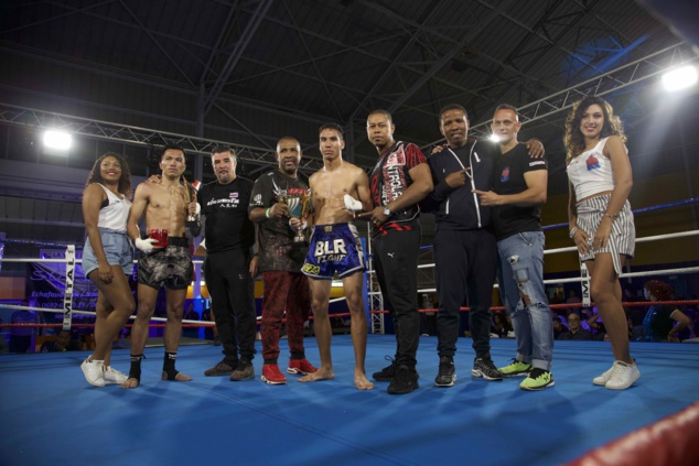 Nuit du Muay Thaï: les Réunionnais plus forts que les Thaïlandais! Nuit du Muay Thaï: les Réunionnais plus forts que les Thaïlandais!