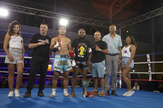 Nuit du Muay Thaï: les Réunionnais plus forts que les Thaïlandais! Nuit du Muay Thaï: les Réunionnais plus forts que les Thaïlandais!