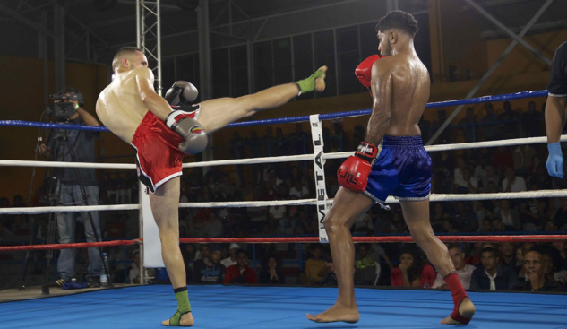 Nuit du Muay Thaï: les Réunionnais plus forts que les Thaïlandais! Nuit du Muay Thaï: les Réunionnais plus forts que les Thaïlandais!