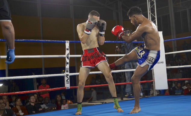 Nuit du Muay Thaï: les Réunionnais plus forts que les Thaïlandais! Nuit du Muay Thaï: les Réunionnais plus forts que les Thaïlandais!