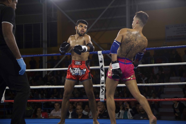 Nuit du Muay Thaï: les Réunionnais plus forts que les Thaïlandais! Nuit du Muay Thaï: les Réunionnais plus forts que les Thaïlandais!