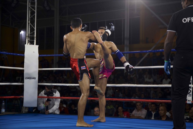 Nuit du Muay Thaï: les Réunionnais plus forts que les Thaïlandais! Nuit du Muay Thaï: les Réunionnais plus forts que les Thaïlandais!