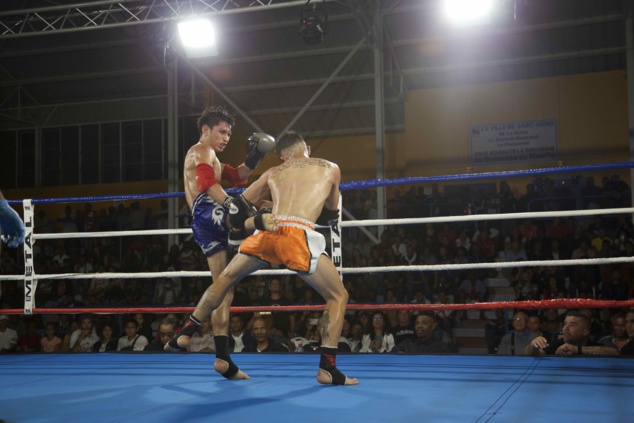 Nuit du Muay Thaï: les Réunionnais plus forts que les Thaïlandais! Nuit du Muay Thaï: les Réunionnais plus forts que les Thaïlandais!