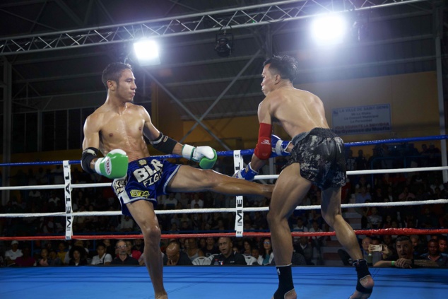 Nuit du Muay Thaï: les Réunionnais plus forts que les Thaïlandais! Nuit du Muay Thaï: les Réunionnais plus forts que les Thaïlandais!