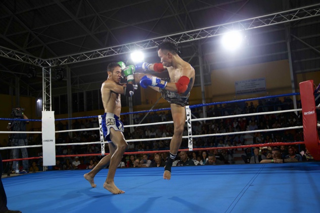 Nuit du Muay Thaï: les Réunionnais plus forts que les Thaïlandais! Nuit du Muay Thaï: les Réunionnais plus forts que les Thaïlandais!