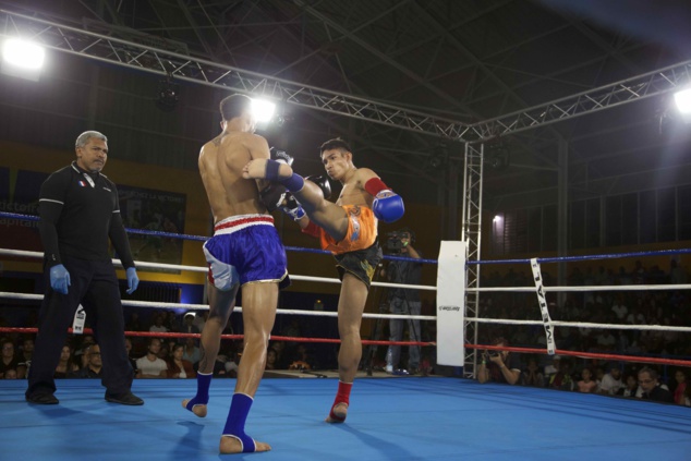 Nuit du Muay Thaï: les Réunionnais plus forts que les Thaïlandais! 