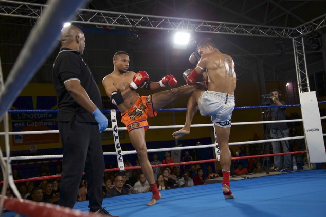 Nuit du Muay Thaï: les Réunionnais plus forts que les Thaïlandais! Nuit du Muay Thaï: les Réunionnais plus forts que les Thaïlandais!