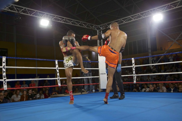 Nuit du Muay Thaï: les Réunionnais plus forts que les Thaïlandais! Nuit du Muay Thaï: les Réunionnais plus forts que les Thaïlandais!