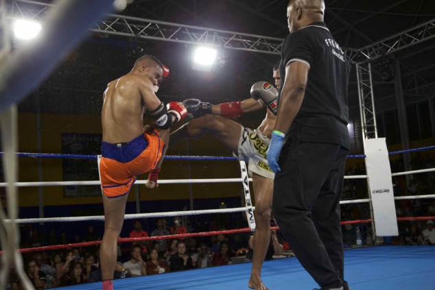 Nuit du Muay Thaï: les Réunionnais plus forts que les Thaïlandais! Nuit du Muay Thaï: les Réunionnais plus forts que les Thaïlandais!