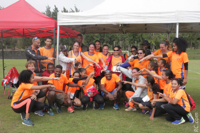 Le STASA (Sainte-Anne) s'est déplacé en nombre Le STASA (Sainte-Anne) s'est déplacé en nombre