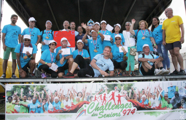 Pour la deuxième fois, Saint-Joseph remporte le Challenge des Seniors Pour la deuxième fois, Saint-Joseph remporte le Challenge des Seniors