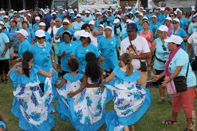 Rencontre inter-générationnelle… Rencontre inter-générationnelle…