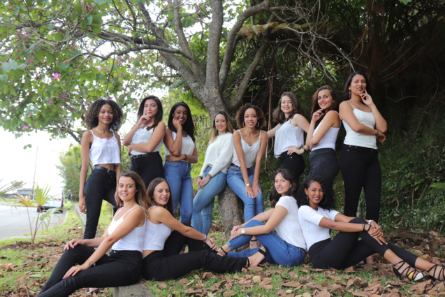 Les 12 candidates Les 12 candidates