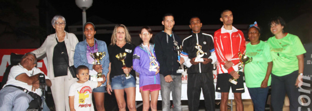 Solidarun à Saint-Pierre: succès pour la 10ème édition Solidarun à Saint-Pierre: succès pour la 10ème édition