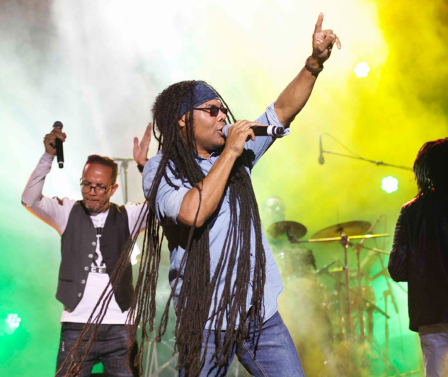 "Nout Seggae Maloggae" au Téat Plein Air de Saint-Gilles: les photos "Nout Seggae Maloggae" au Téat Plein Air de Saint-Gilles: les photos