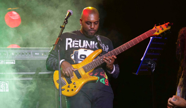 "Nout Seggae Maloggae" au Téat Plein Air de Saint-Gilles: les photos "Nout Seggae Maloggae" au Téat Plein Air de Saint-Gilles: les photos