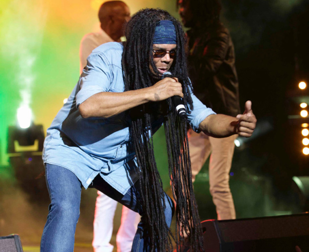 "Nout Seggae Maloggae" au Téat Plein Air de Saint-Gilles: les photos "Nout Seggae Maloggae" au Téat Plein Air de Saint-Gilles: les photos