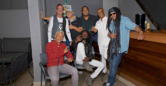 "Nout Seggae Maloggae" au Téat Plein Air de Saint-Gilles: les photos "Nout Seggae Maloggae" au Téat Plein Air de Saint-Gilles: les photos