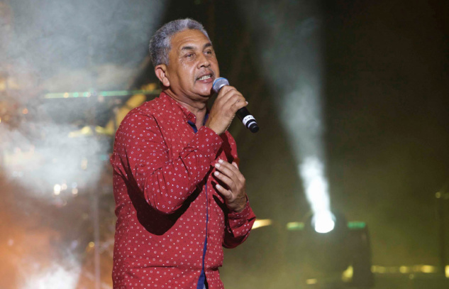 "Nout Seggae Maloggae" au Téat Plein Air de Saint-Gilles: les photos "Nout Seggae Maloggae" au Téat Plein Air de Saint-Gilles: les photos