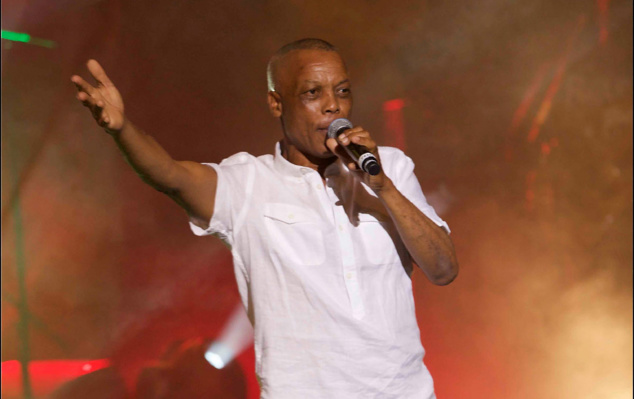 "Nout Seggae Maloggae" au Téat Plein Air de Saint-Gilles: les photos "Nout Seggae Maloggae" au Téat Plein Air de Saint-Gilles: les photos