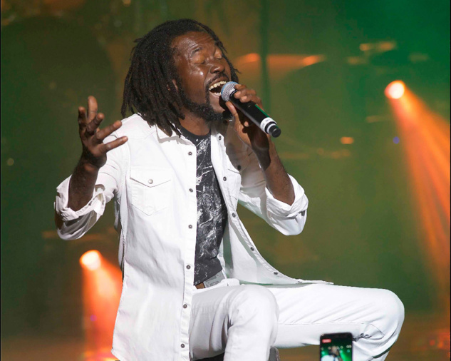 "Nout Seggae Maloggae" au Téat Plein Air de Saint-Gilles: les photos "Nout Seggae Maloggae" au Téat Plein Air de Saint-Gilles: les photos