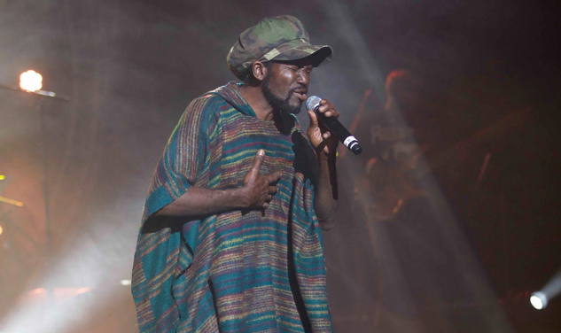 "Nout Seggae Maloggae" au Téat Plein Air de Saint-Gilles: les photos "Nout Seggae Maloggae" au Téat Plein Air de Saint-Gilles: les photos