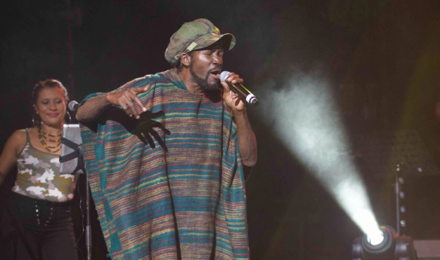 "Nout Seggae Maloggae" au Téat Plein Air de Saint-Gilles: les photos "Nout Seggae Maloggae" au Téat Plein Air de Saint-Gilles: les photos