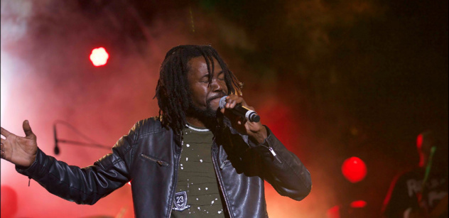 "Nout Seggae Maloggae" au Téat Plein Air de Saint-Gilles: les photos "Nout Seggae Maloggae" au Téat Plein Air de Saint-Gilles: les photos