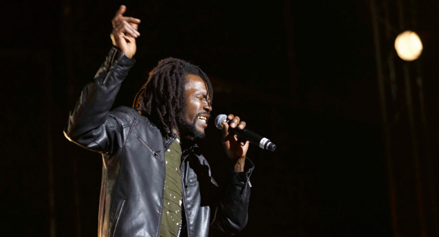 "Nout Seggae Maloggae" au Téat Plein Air de Saint-Gilles: les photos "Nout Seggae Maloggae" au Téat Plein Air de Saint-Gilles: les photos