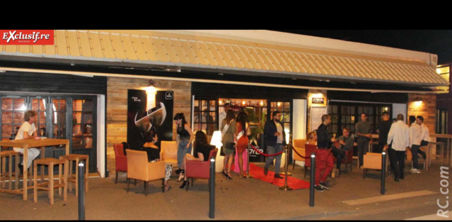 Le Cabanon, un établissement "historique" sur le front de mer de Saint-Pierre Le Cabanon, un établissement "historique" sur le front de mer de Saint-Pierre