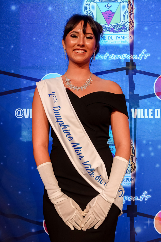 Miss Ville du Tampon 2019: toutes les photos de l'élection remportée par Stacy Boucher