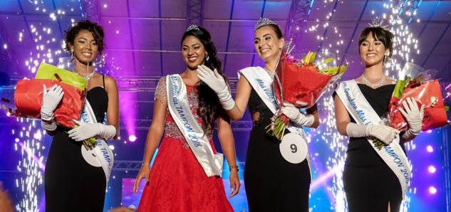 Miss Ville du Tampon 2019: toutes les photos de l'élection remportée par Stacy Boucher