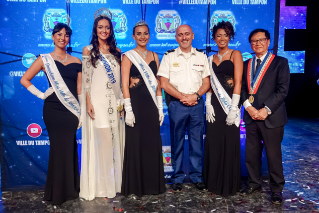 Miss Ville du Tampon 2019: toutes les photos de l'élection remportée par Stacy Boucher