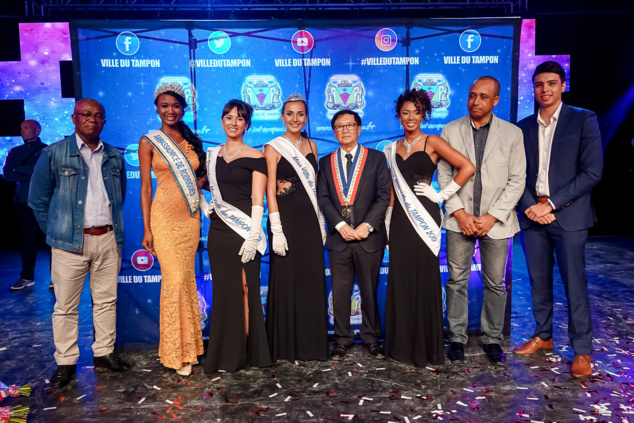 Miss Ville du Tampon 2019: toutes les photos de l'élection remportée par Stacy Boucher Miss Ville du Tampon 2019: toutes les photos de l'élection remportée par Stacy Boucher