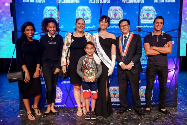 Miss Ville du Tampon 2019: toutes les photos de l'élection remportée par Stacy Boucher