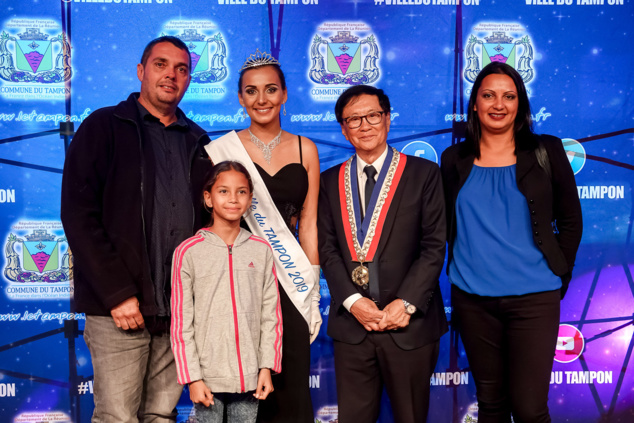 Miss Ville du Tampon 2019: toutes les photos de l'élection remportée par Stacy Boucher