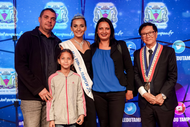 Miss Ville du Tampon 2019: toutes les photos de l'élection remportée par Stacy Boucher