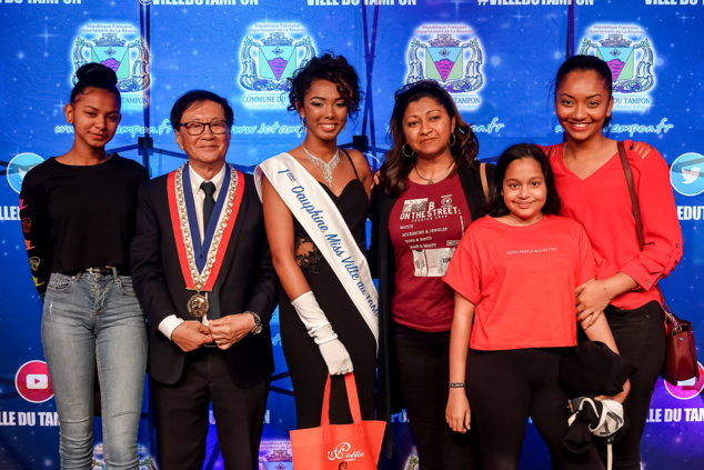 Miss Ville du Tampon 2019: toutes les photos de l'élection remportée par Stacy Boucher Miss Ville du Tampon 2019: toutes les photos de l'élection remportée par Stacy Boucher