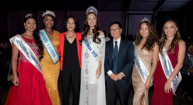 Miss Ville du Tampon 2019: toutes les photos de l'élection remportée par Stacy Boucher