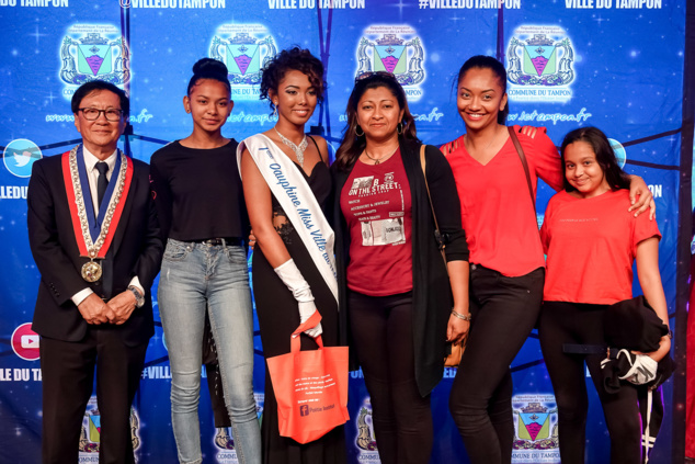 Miss Ville du Tampon 2019: toutes les photos de l'élection remportée par Stacy Boucher Miss Ville du Tampon 2019: toutes les photos de l'élection remportée par Stacy Boucher