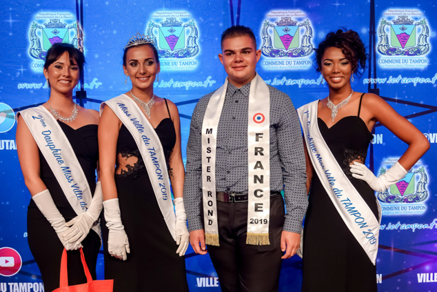 Miss Ville du Tampon 2019: toutes les photos de l'élection remportée par Stacy Boucher