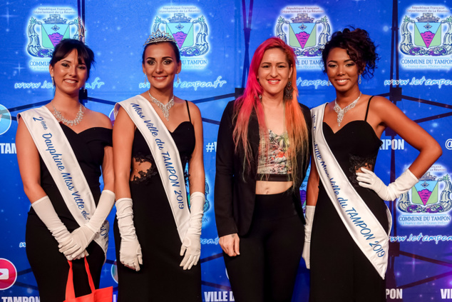 Miss Ville du Tampon 2019: toutes les photos de l'élection remportée par Stacy Boucher
