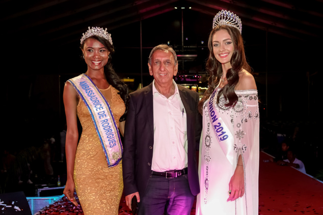 Miss Ville du Tampon 2019: toutes les photos de l'élection remportée par Stacy Boucher Miss Ville du Tampon 2019: toutes les photos de l'élection remportée par Stacy Boucher
