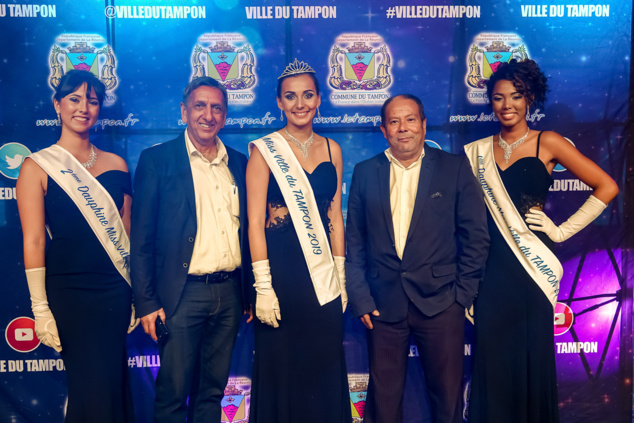 Miss Ville du Tampon 2019: toutes les photos de l'élection remportée par Stacy Boucher