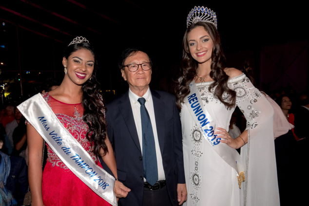 Miss Ville du Tampon 2019: toutes les photos de l'élection remportée par Stacy Boucher Miss Ville du Tampon 2019: toutes les photos de l'élection remportée par Stacy Boucher