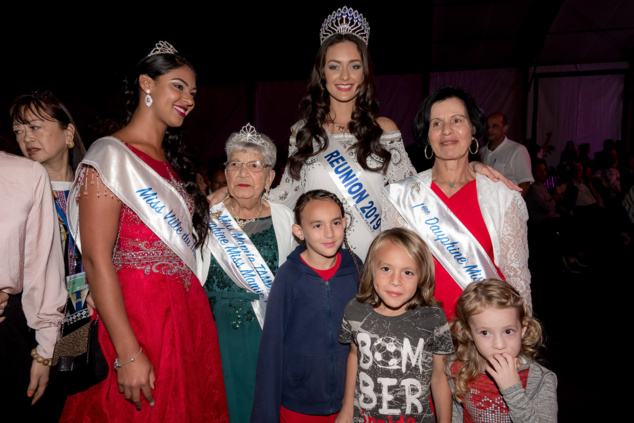 Miss Ville du Tampon 2019: toutes les photos de l'élection remportée par Stacy Boucher Miss Ville du Tampon 2019: toutes les photos de l'élection remportée par Stacy Boucher