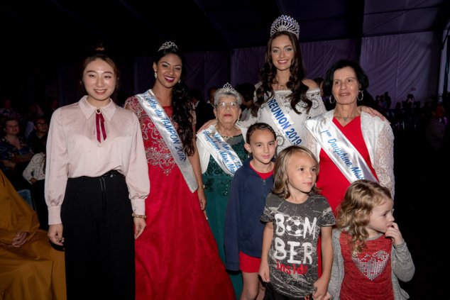 Miss Ville du Tampon 2019: toutes les photos de l'élection remportée par Stacy Boucher Miss Ville du Tampon 2019: toutes les photos de l'élection remportée par Stacy Boucher