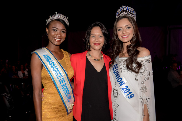 Miss Ville du Tampon 2019: toutes les photos de l'élection remportée par Stacy Boucher Miss Ville du Tampon 2019: toutes les photos de l'élection remportée par Stacy Boucher