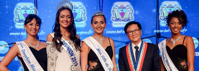 Miss Ville du Tampon 2019: toutes les photos de l'élection remportée par Stacy Boucher Miss Ville du Tampon 2019: toutes les photos de l'élection remportée par Stacy Boucher