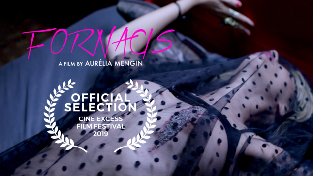 "Fornacis", le film de la Réunionnaise Aurélia Mengin au Festival Ciné Excess en Angleterre "Fornacis", le film de la Réunionnaise Aurélia Mengin au Festival Ciné Excess en Angleterre